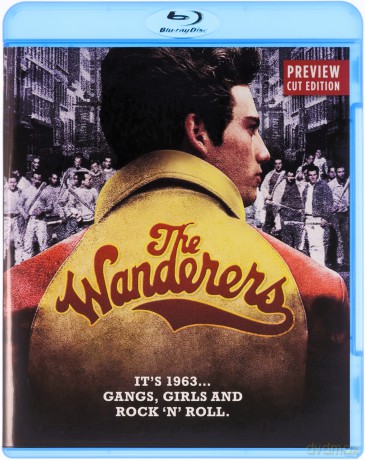 The Wanderers (Preview Cut Edition) (Włóczęgi) [Blu-Ray]