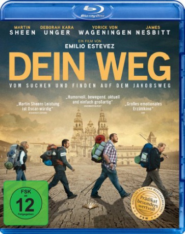 The Way (Droga życia) [Blu-Ray]