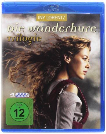 The Whore Trilogy [4xBlu-Ray]