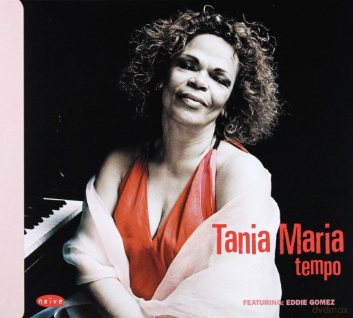 Tania Maria: Tempo [CD]