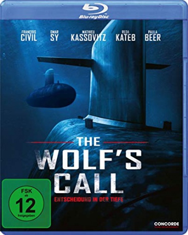The Wolf's Call (Wilcze echa) [Blu-Ray]