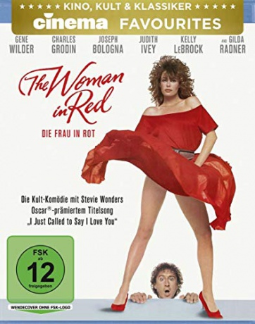 The Woman in Red (Kobieta w czerwieni) [Blu-Ray]