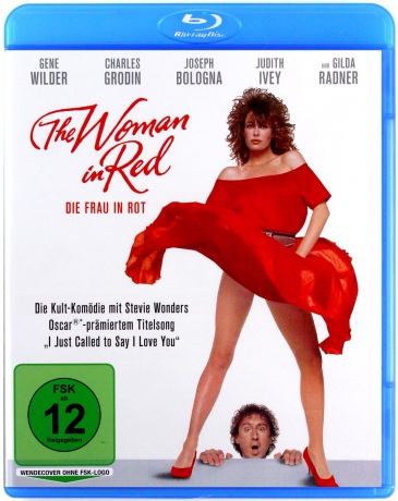 The Woman in Red (Kobieta w czerwieni) [Blu-Ray]