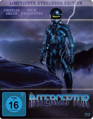 The Wraith (Widmo) [Blu-Ray]