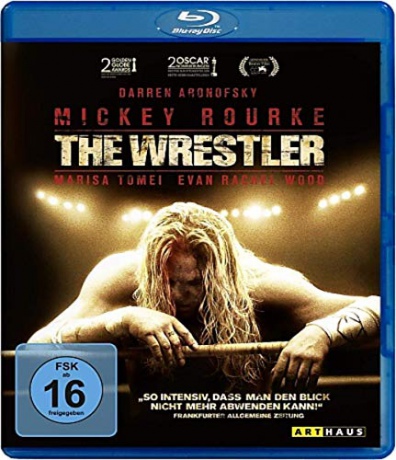 The Wrestler (Zapaśnik) [Blu-Ray]