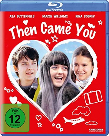 Then came you (Kiedy się pojawiłaś) [Blu-Ray]