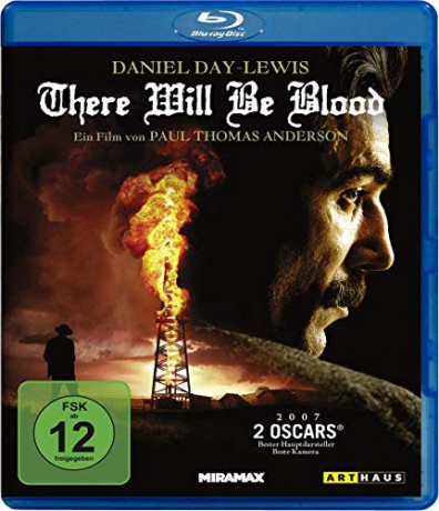 There Will Be Blood (Aż poleje się krew) [Blu-Ray]