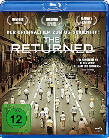 They Came Back [Blu-Ray]