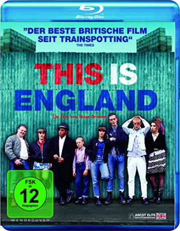 This Is England (To właśnie Anglia) [Blu-Ray]