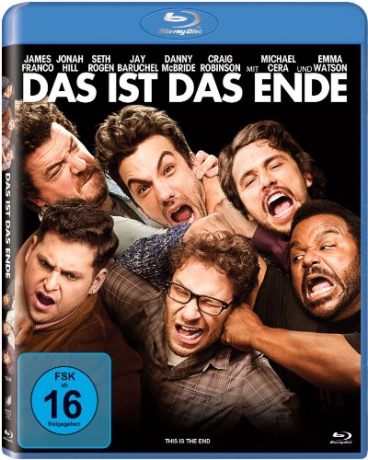 This Is the End (To już jest koniec) [Blu-Ray]