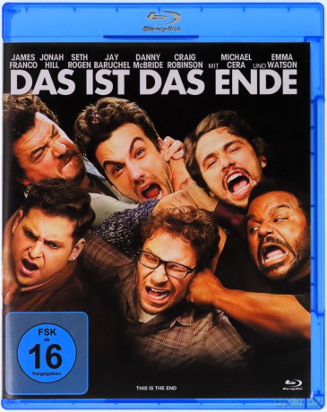 This Is the End (To już jest koniec) [Blu-Ray]
