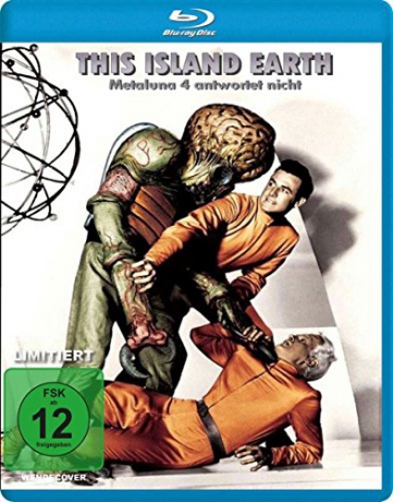 This Island Earth [Blu-Ray]