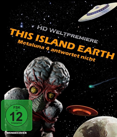 This Island Earth (Special Edition) [Blu-Ray]