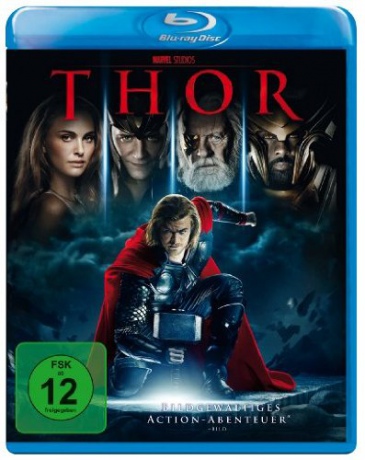 Thor [Blu-Ray]