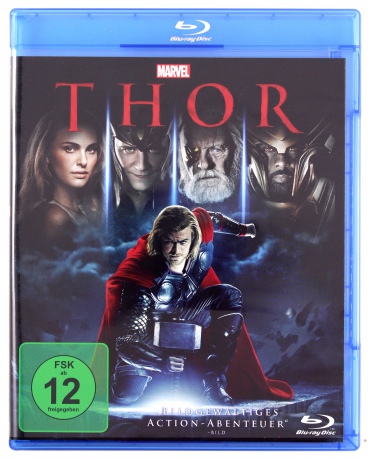 Thor [Blu-Ray]