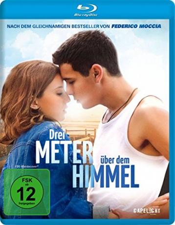 Three Steps Above Heaven (Trzy metry nad niebem) [Blu-Ray]