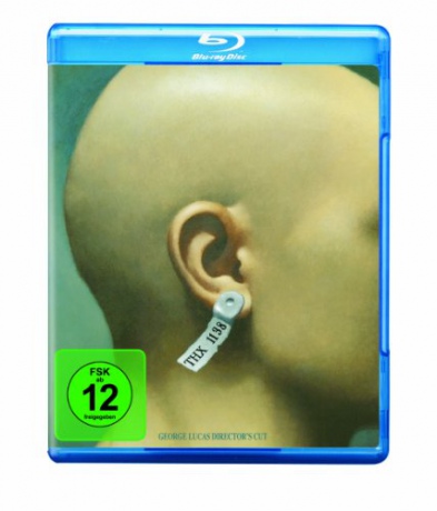 THX-1138 [Blu-Ray]