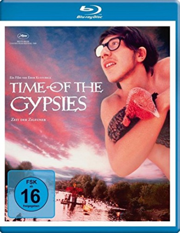 Time of the Gypsies (Czas Cyganów) [Blu-Ray]