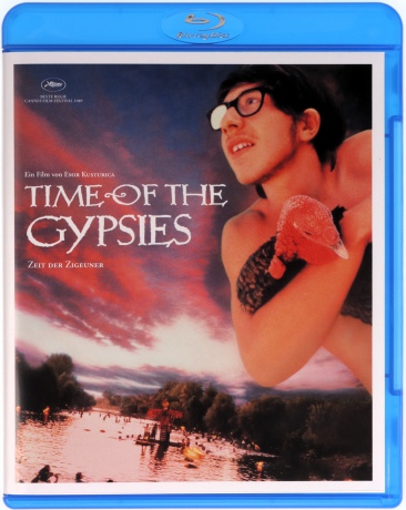 Time of the Gypsies (Czas Cyganów) [Blu-Ray]