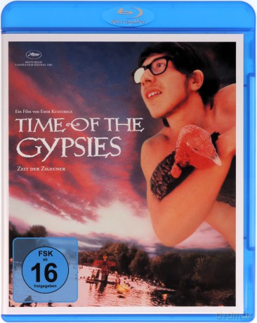 Time of the Gypsies (Czas Cyganów) [Blu-Ray]