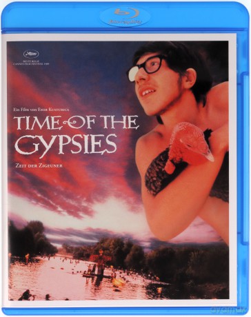Time of the Gypsies (Czas Cyganów) [Blu-Ray]