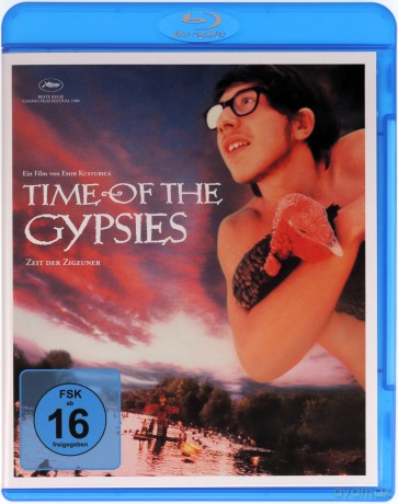 Time of the Gypsies (Czas Cyganów) [Blu-Ray]