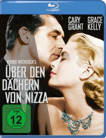 To Catch a Thief (Złodziej w hotelu) [Blu-Ray]