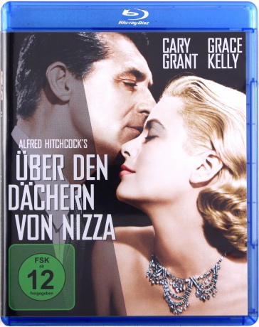 To Catch a Thief (Złodziej w hotelu) [Blu-Ray]