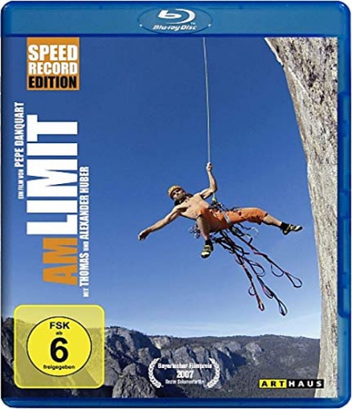 To the Limit (Speed Record Edition) [Blu-Ray]