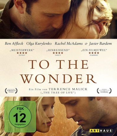 To the Wonder (Wątpliwości) [Blu-Ray]