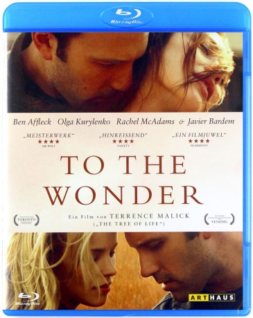 To the Wonder (Wątpliwości) [Blu-Ray]