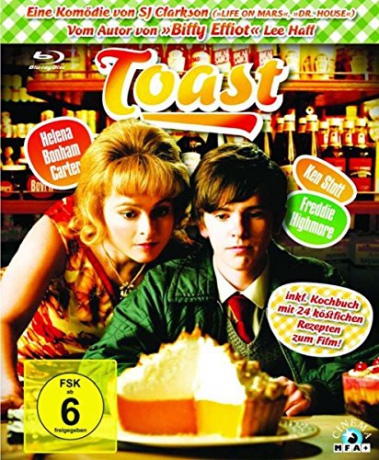 Toast (Special Edition) [Blu-Ray]