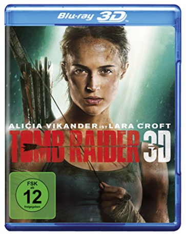 Tomb Raider [Blu-Ray]