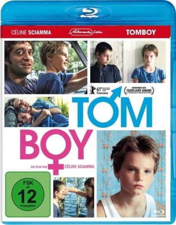 Tomboy (Chłopczyca) [Blu-Ray]