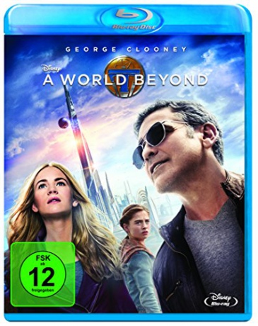 Tomorrowland (Kraina jutra) [Blu-Ray]