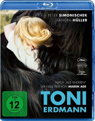 Toni Erdmann [Blu-Ray]