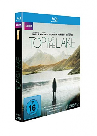 Top Of The Lake (Tajemnice Laketop) [2xBlu-Ray]