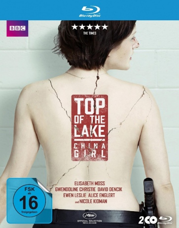 Top of the Lake (Tajemnice Laketop) [Blu-Ray]