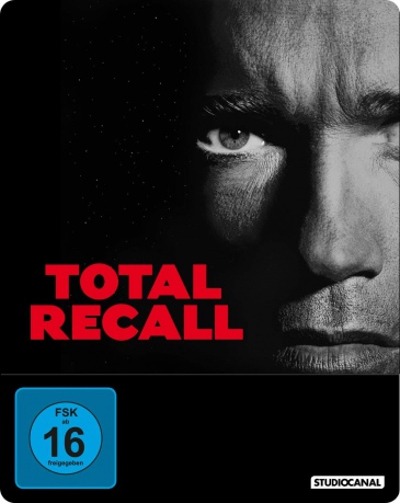 Total Recall (Pamięć absolutna) [Blu-Ray]