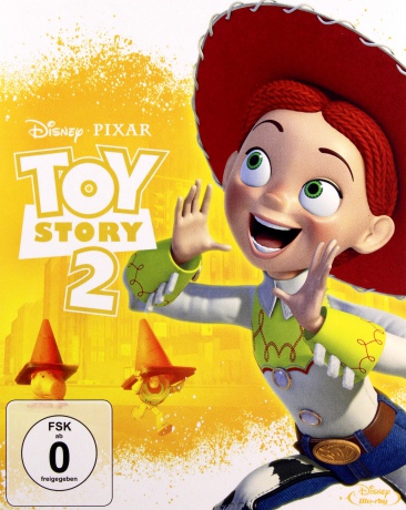 Toy Story 2 (Disney) [Blu-Ray]