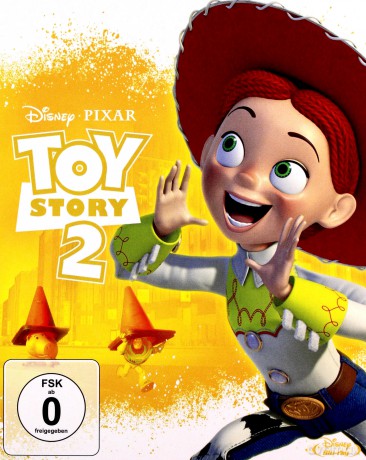 Toy Story 2 (Disney) [Blu-Ray]