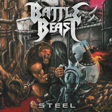 Battle Beast: Steel [WINYL]