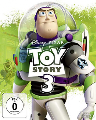 Toy Story 3 [Blu-Ray]