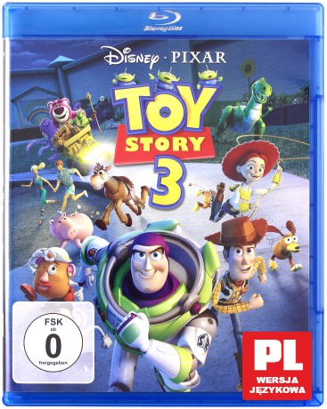 Toy Story 3 [Blu-Ray]
