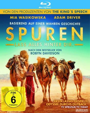 Tracks (Ścieżki) [Blu-Ray]