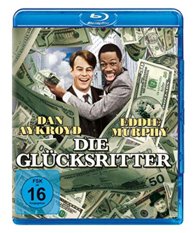 Trading Places (Nieoczekiwana zmiana miejsc) [Blu-Ray]