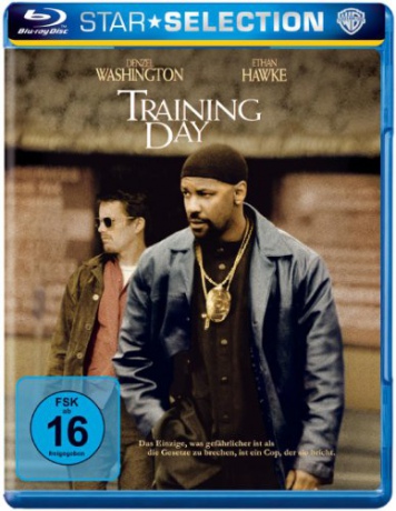 Training Day (Dzień próby) [Blu-Ray]