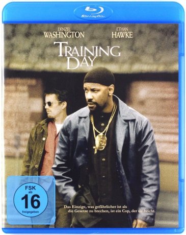 Training Day (Dzień próby) [Blu-Ray]
