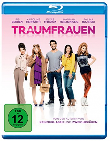 Traumfrauen [Blu-Ray]