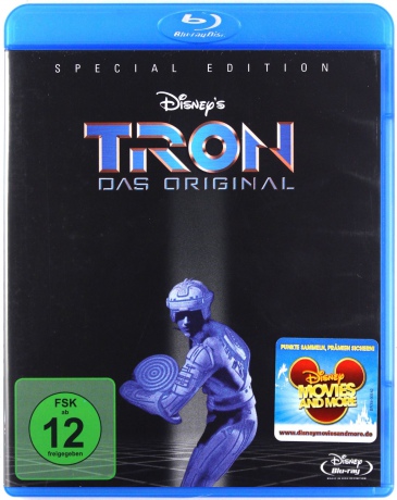 TRON (Disney) [Blu-Ray]